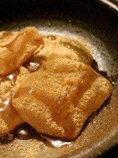 *レンジで簡単*わらび餅*-レシピのメイン写真