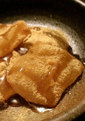 ＊レンジで簡単＊わらび餅＊-レシピのメイン写真