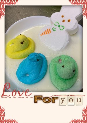 Giant Bunnies Easy-レシピのメイン写真