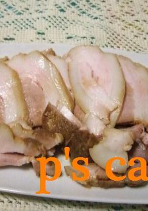 はなまる♪しょう油豚-レシピのメイン写真