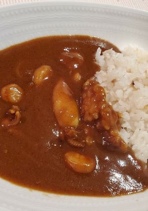 超手抜きなのに美味シーフードカレー-レシピのメイン写真