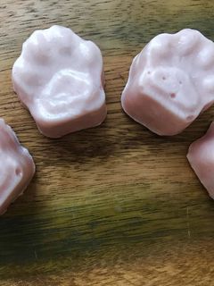 もちもち溶けないプロテインアイス-レシピのメイン写真