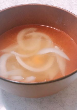 簡単すぎる激うま梅のお吸い物♡-レシピのメイン写真