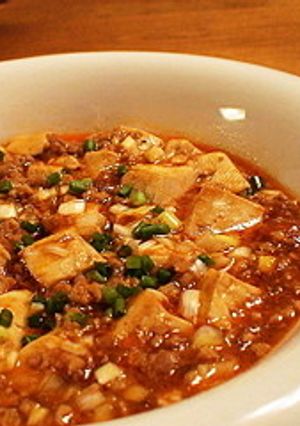 基本のマーボー豆腐-レシピのメイン写真