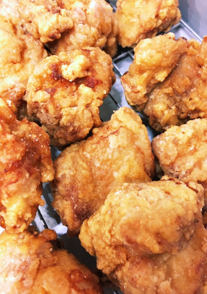 鶏の唐揚げ☆居酒屋風-レシピのメイン写真