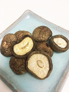 手作り干し椎茸-レシピのメイン写真