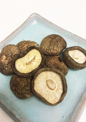 手作り干し椎茸-レシピのメイン写真