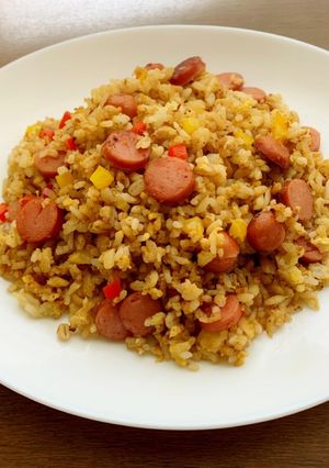 パラパラ＊チャーハン-レシピのメイン写真