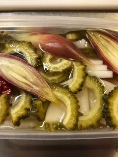 夏野菜のピクルス-レシピのメイン写真