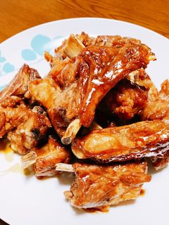 スペアリブ☆簡単-レシピのメイン写真