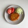 ヘルシーな豆腐ハンバーグ