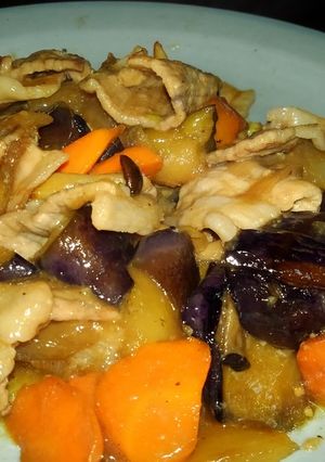 豚肉と野菜の味噌炒め-レシピのメイン写真