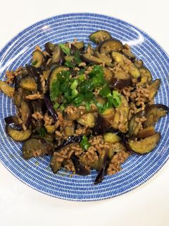 ☆簡単すぐ出来る☆なすの肉味噌炒め-レシピのメイン写真