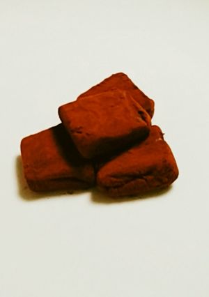 洋酒大量消費☆生チョコ(冷凍保存)-レシピのメイン写真