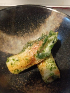 ちくわの磯辺揚げ-レシピのメイン写真