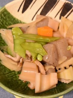 無水筑前煮-レシピのメイン写真