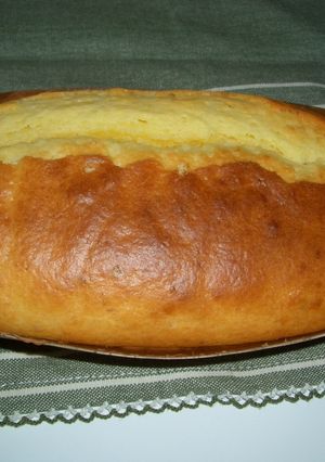 ☆ﾎｯﾄｹｰｷﾐｯｸｽでﾁｰｽﾞｹｰｷ☆-レシピのメイン写真