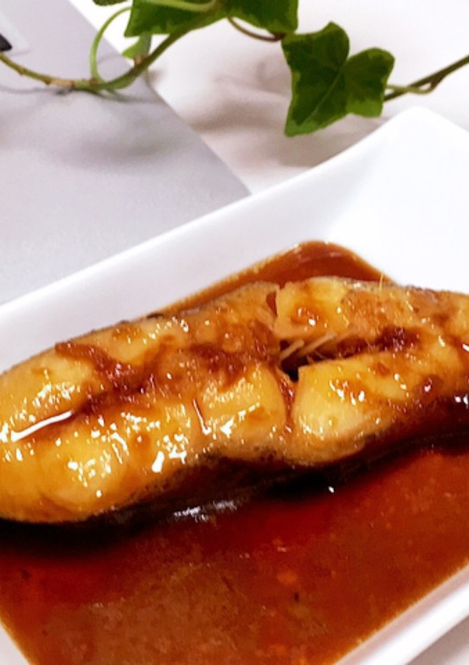 こってり！簡単！カレイの煮付け✨-レシピのメイン写真