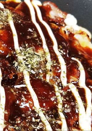 困ったときの手作りお好み焼きソース♪-レシピのメイン写真