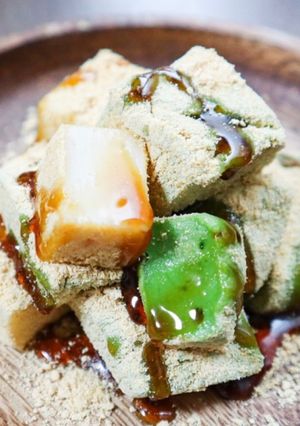 牛乳餅-レシピのメイン写真