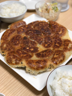 おいしいジューシー☆我が家の餃子-レシピのメイン写真