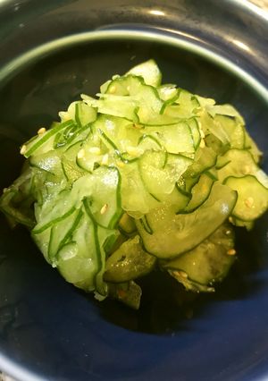 みんなが大好ききゅうりもみ-レシピのメイン写真