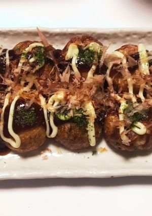 トロトロ OKAたこ焼き-レシピのメイン写真