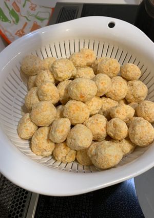 離乳食にもOK☆簡単鶏団子-レシピのメイン写真
