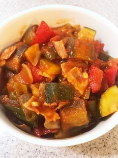 夏野菜で作る☆ラタトゥイユ-レシピのメイン写真