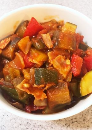 夏野菜で作る☆ラタトゥイユ-レシピのメイン写真