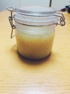 しょうがはちみつ-レシピのメイン写真