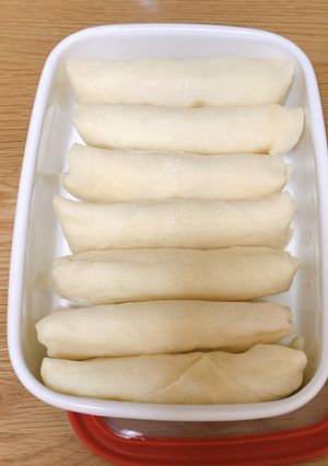 チーズポテト春巻き-レシピのメイン写真