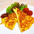 【給食】ポテトオムレツ