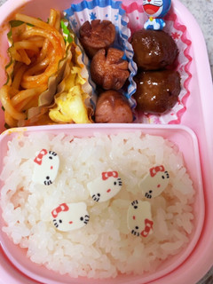 3歳児 お弁当-レシピのメイン写真