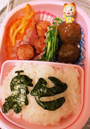3歳　お弁当-レシピのメイン写真