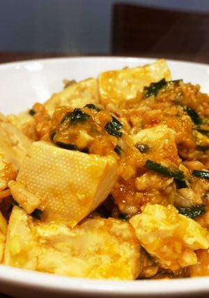 お家で簡単☆激ウマ☆麻婆豆腐-レシピのメイン写真