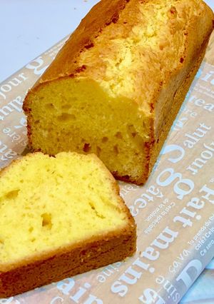 はちみつレモンのパウンドケーキ♡-レシピのメイン写真