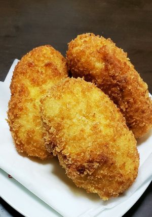新じゃが最高!定番コロッケ☆-レシピのメイン写真