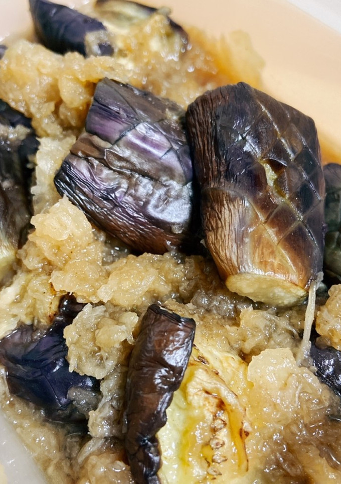 作り置き☆茄子と大根おろしのさっぱり煮-レシピのメイン写真
