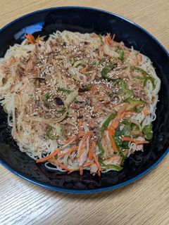沖縄料理!激ウマそうめんチャンプルー-レシピのメイン写真