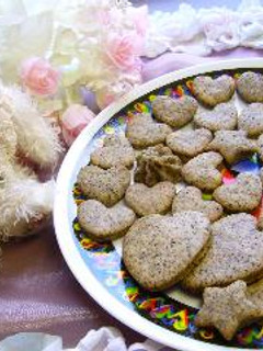 卵*バター不使用 紅茶クッキー♡-レシピのメイン写真