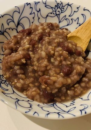 ミネラルファスティング★回復食★玄米粥★-レシピのメイン写真