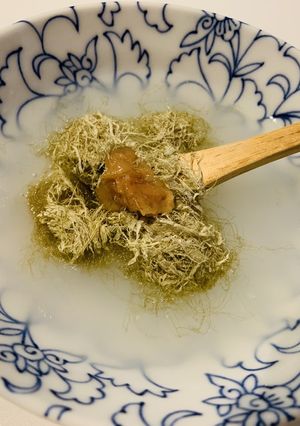 ミネラルファスティング★回復食★一食目-レシピのメイン写真