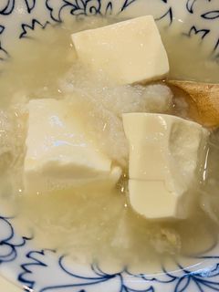 ミネラルファスティング★とろろ豆腐★-レシピのメイン写真