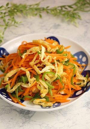 ダイエット！肉無し野菜炒め☆鶏がら風味-レシピのメイン写真