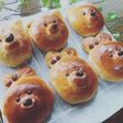 おうちで初めてのパン作り