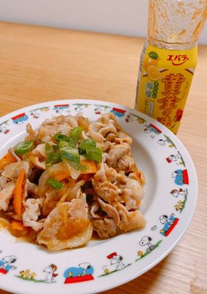野菜炒め-レシピのメイン写真