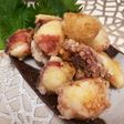 簡単25分◎居酒屋メニューたこの焼唐揚げ