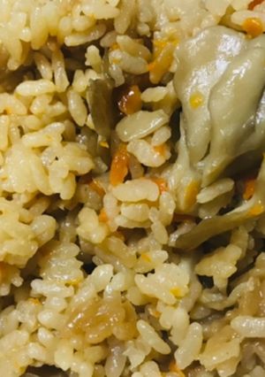舞茸ご飯-レシピのメイン写真