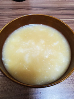 とろろ芋のお味噌汁-レシピのメイン写真
